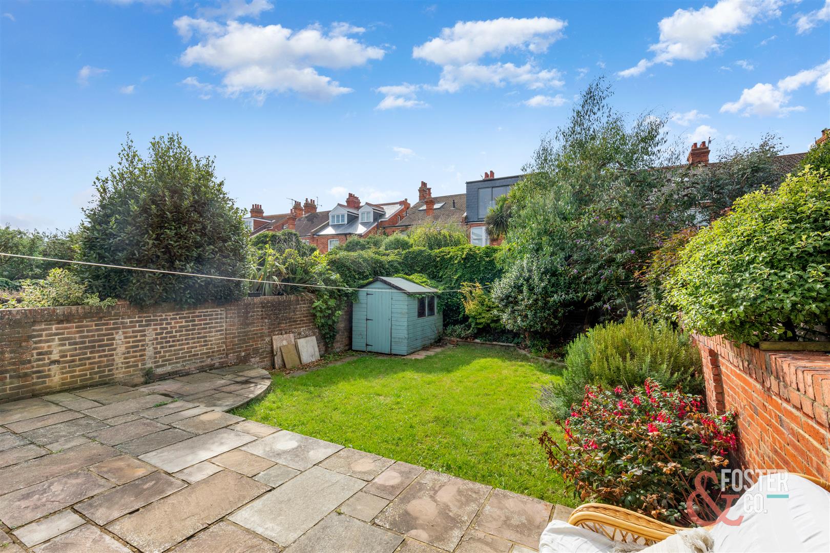 Modena Road, Hove Foster & Co.